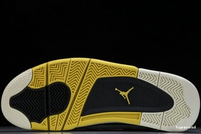 Hyperoad Air “VividSulfur” WMNS Jordan 4 0831